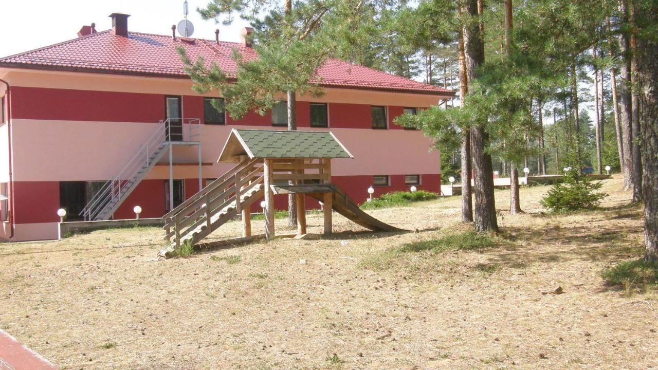 Отель Alutaguse Recreation and Sports Center Куремяэ-46